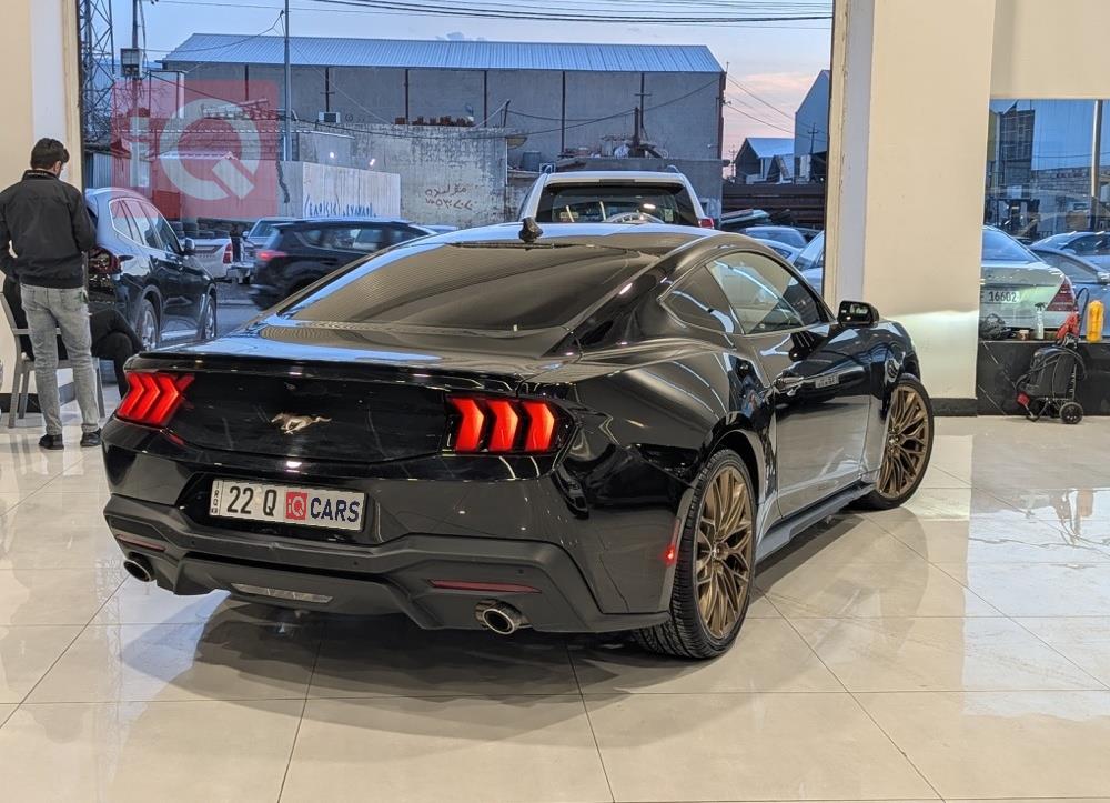 فورد موستانج